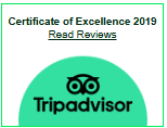 TripAdvisor award