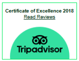 TripAdvisor award