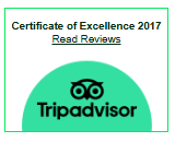 TripAdvisor award