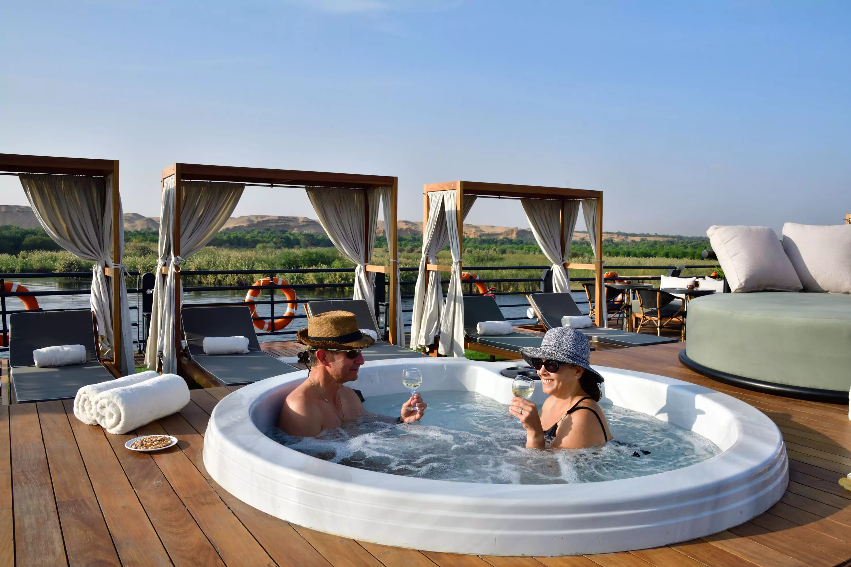 Nile Cruise Adventures