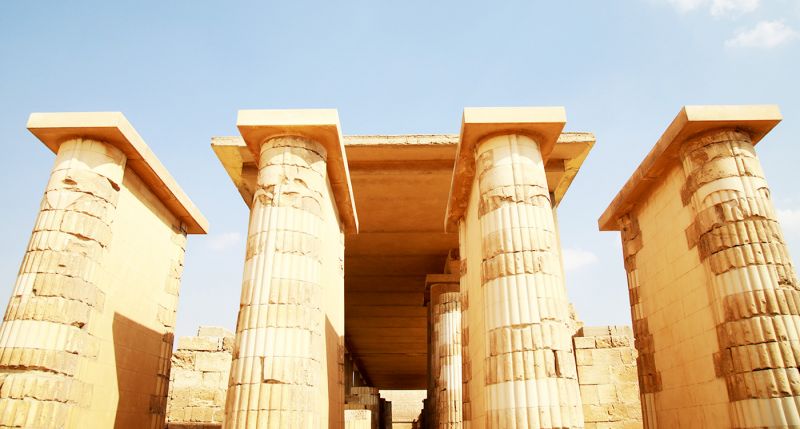 Memphis Egypt, the Ancient City of Memphis - Journey To Egypt